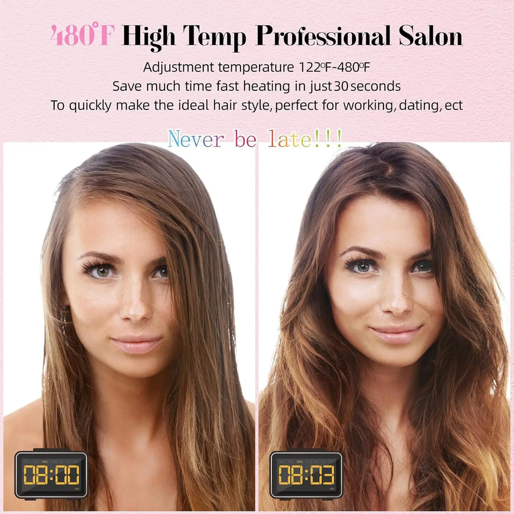 GlamGlow Titanium Styler
