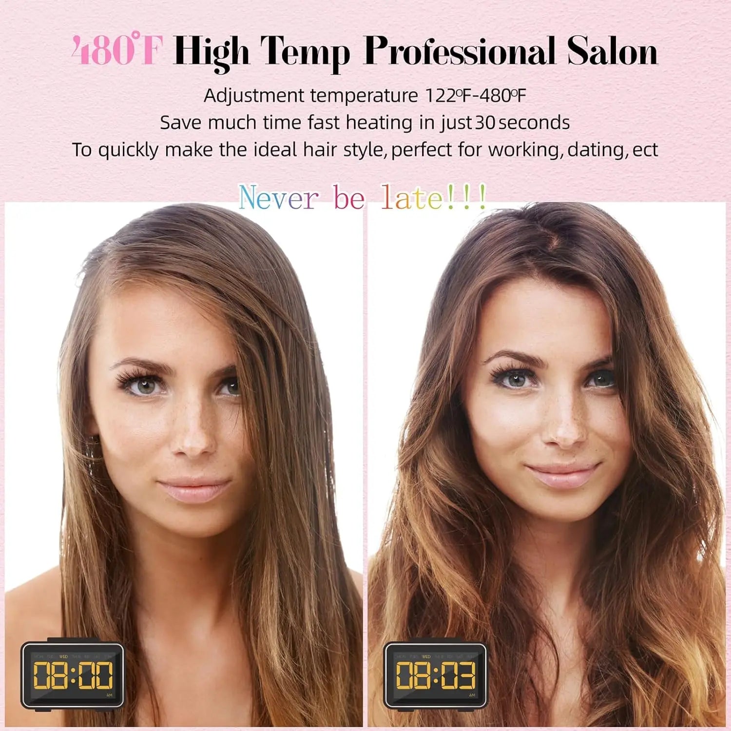 GlamGlow Titanium Styler