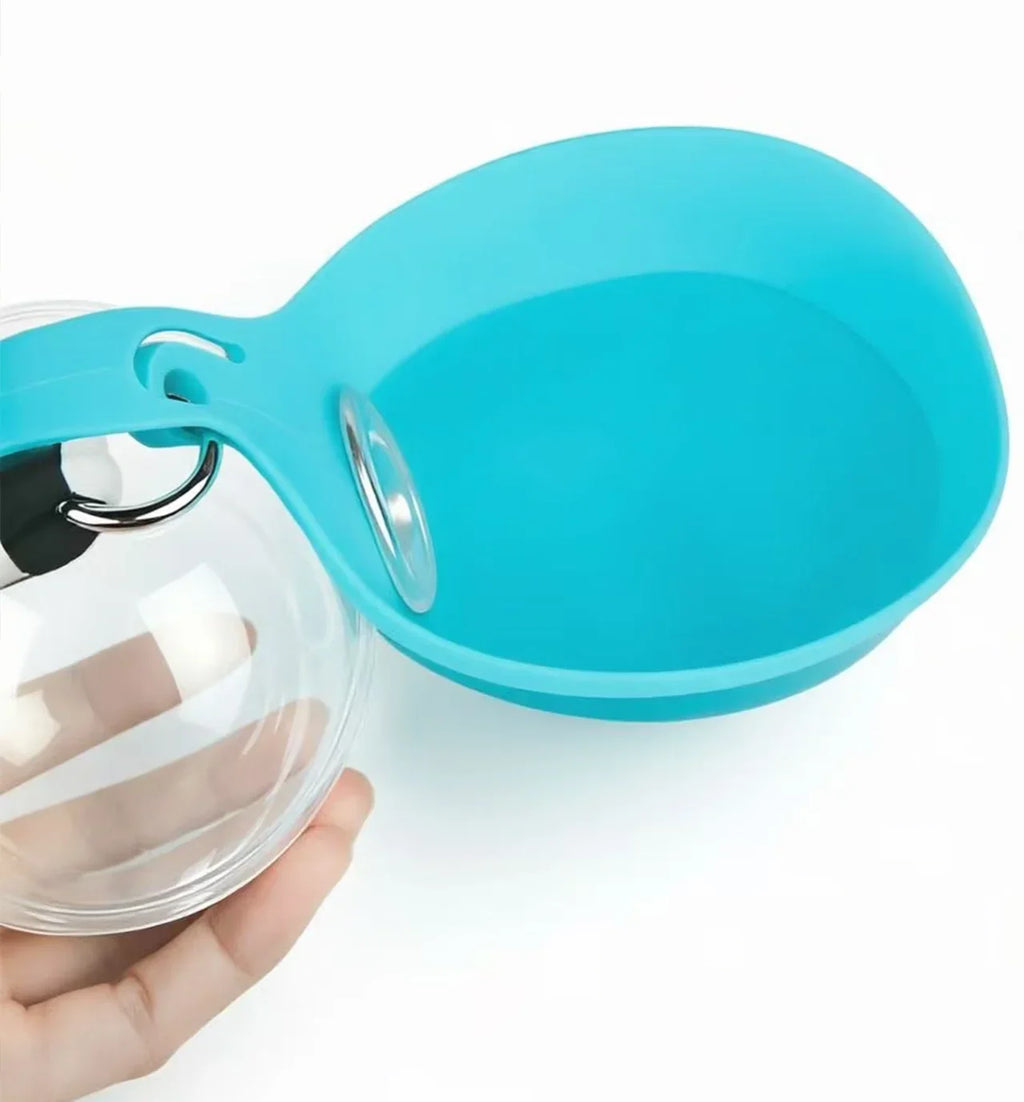 Portable Pet Hydration Bottle