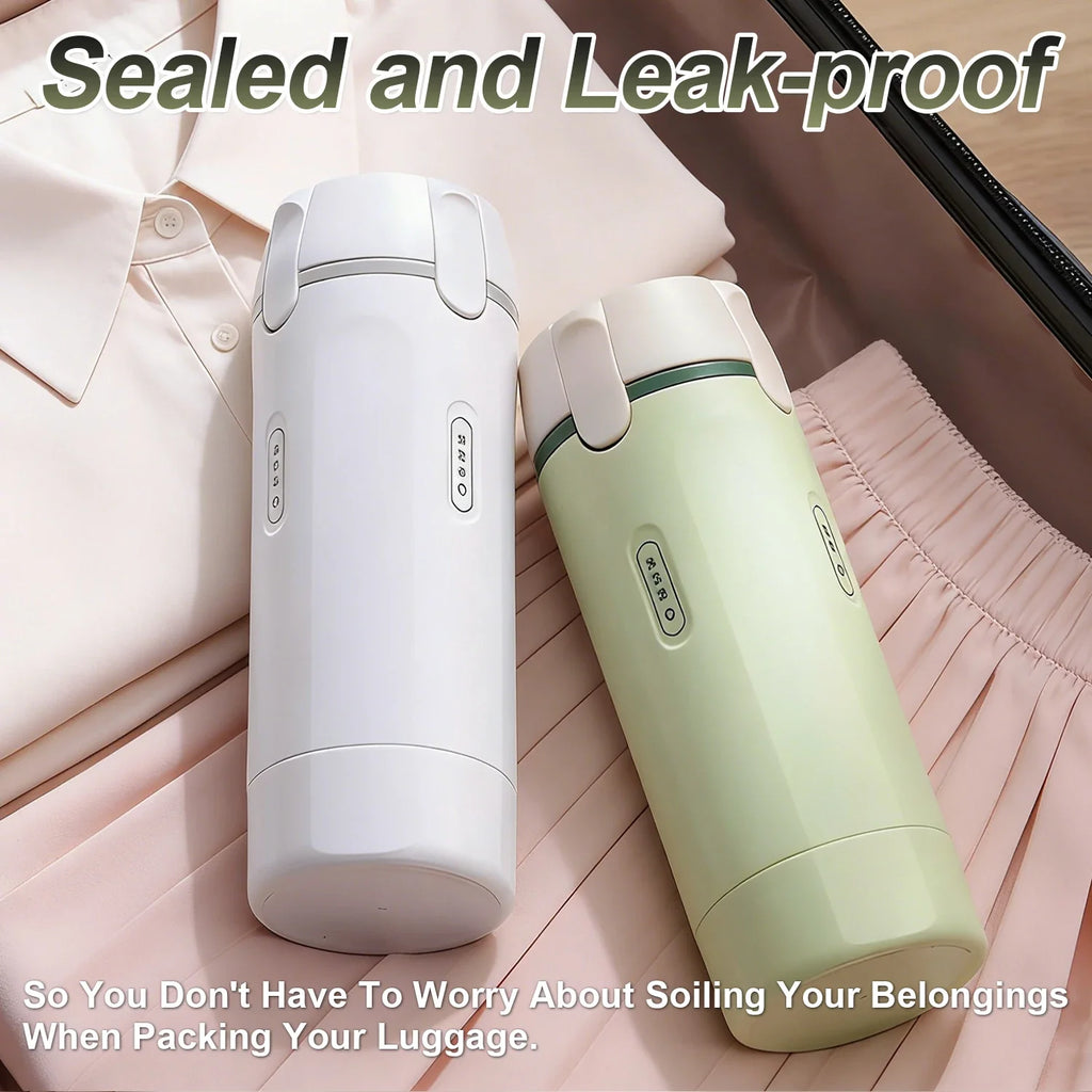 Travel-Smart Pump Set