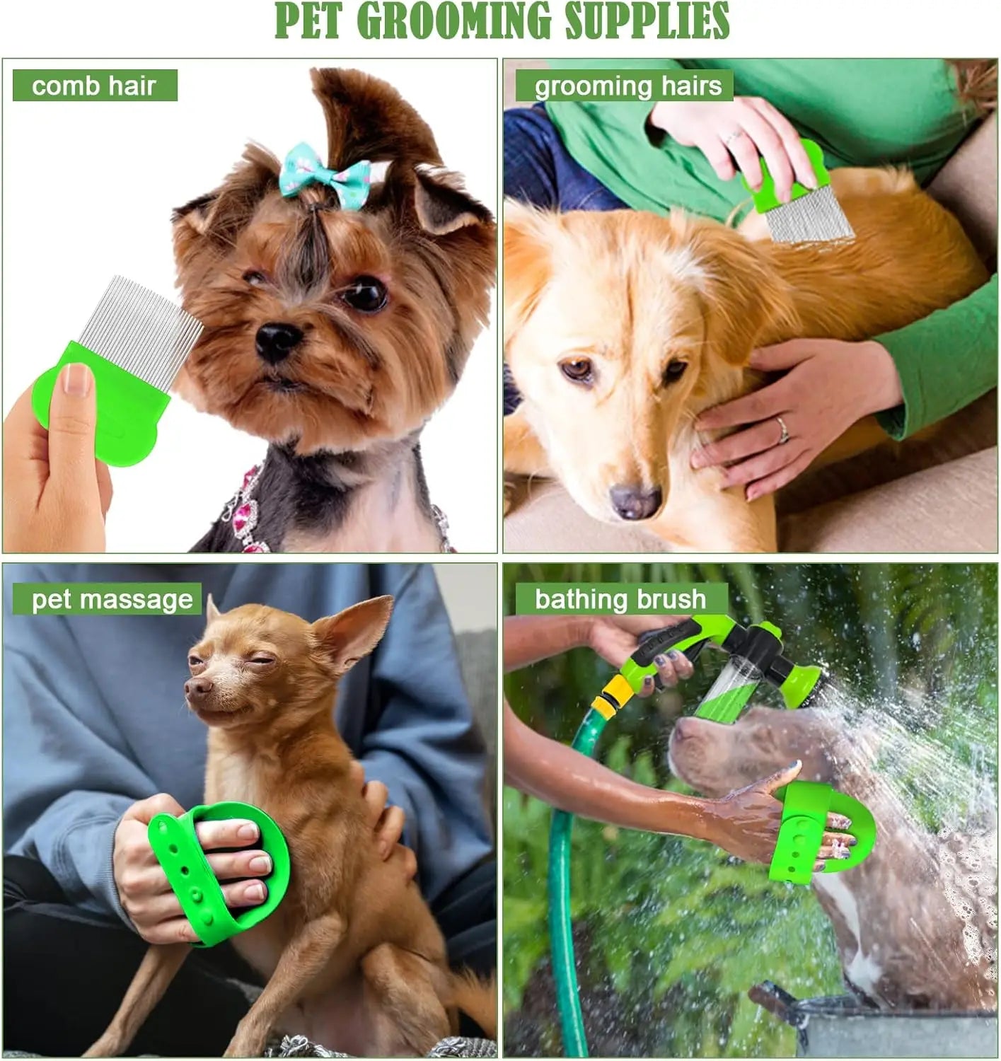 Ultimate Pet Wash Sprayer