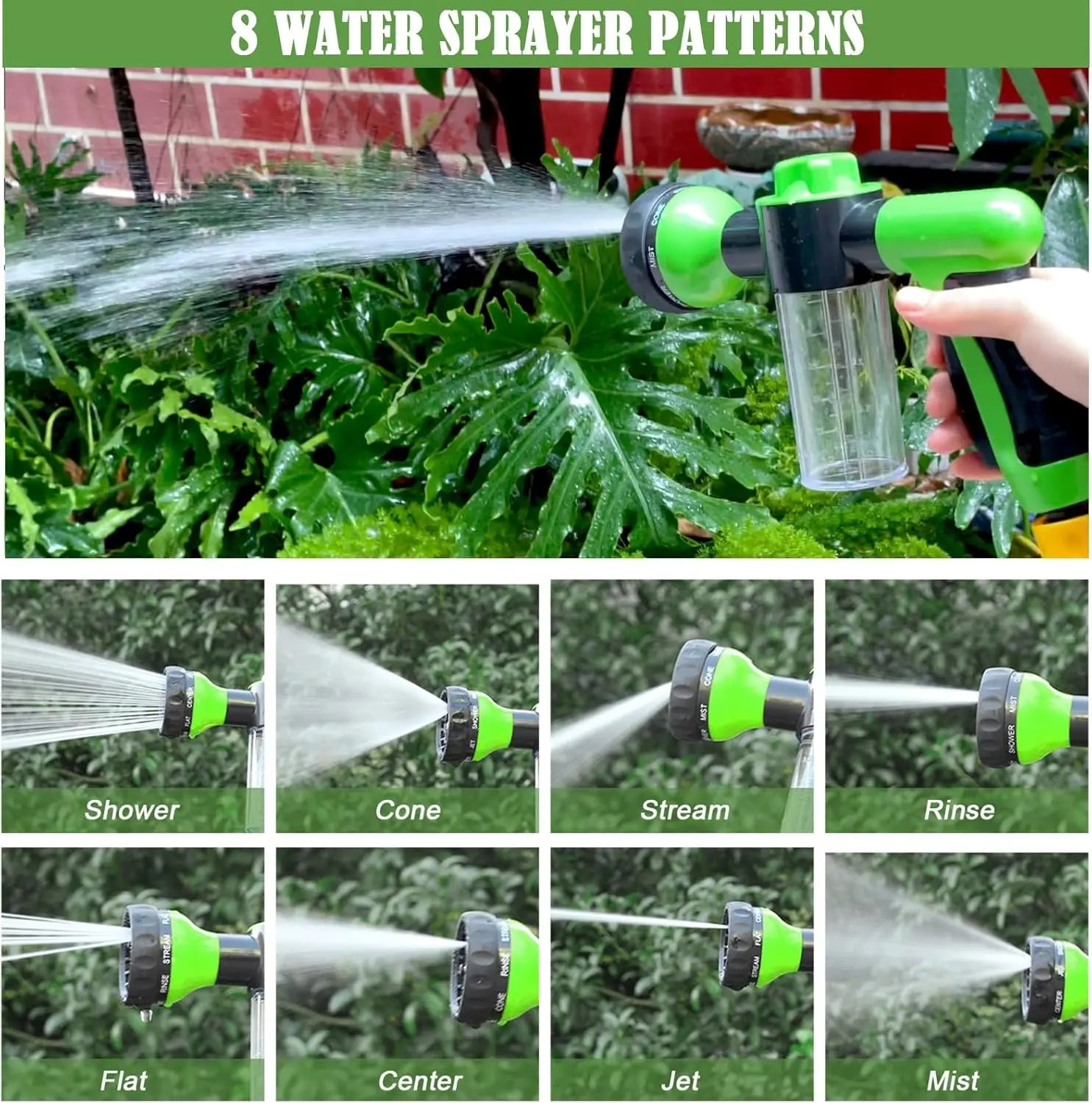 Ultimate Pet Wash Sprayer