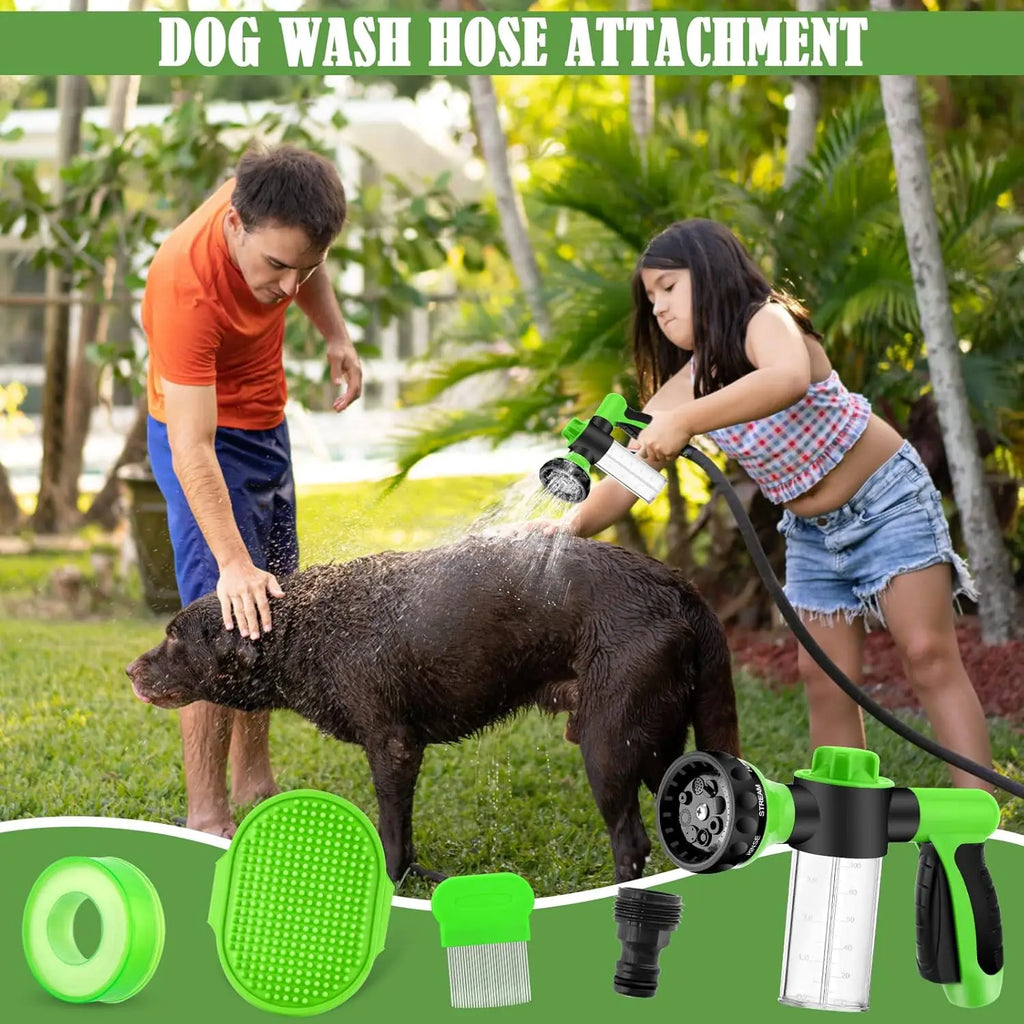Ultimate Pet Wash Sprayer