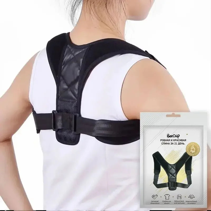 Comfort Posture Support Belt