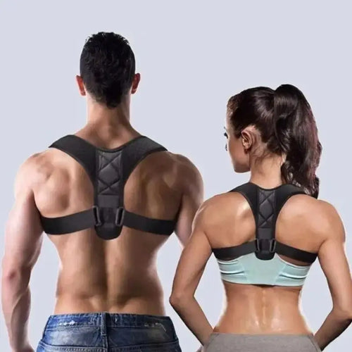Comfort Posture Support Belt