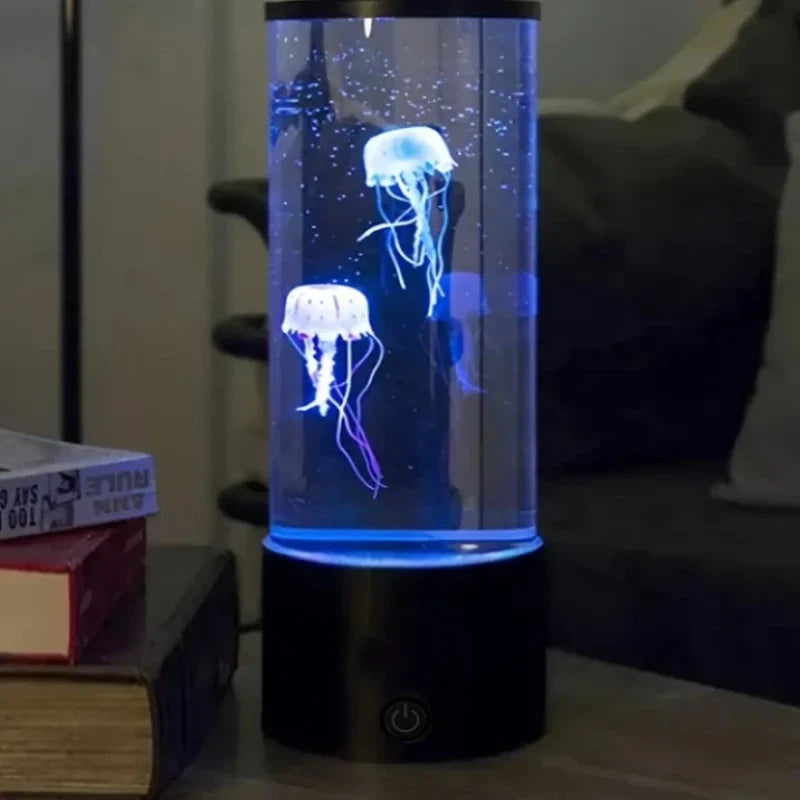 Ocean Jellyfish Mood Lamp