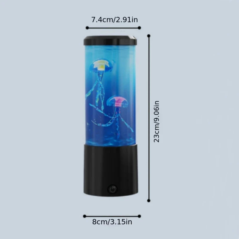 Ocean Jellyfish Mood Lamp