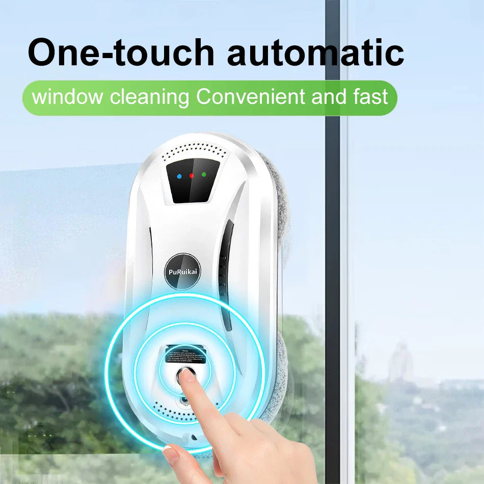 Smart Streak-Free Window Cleaner