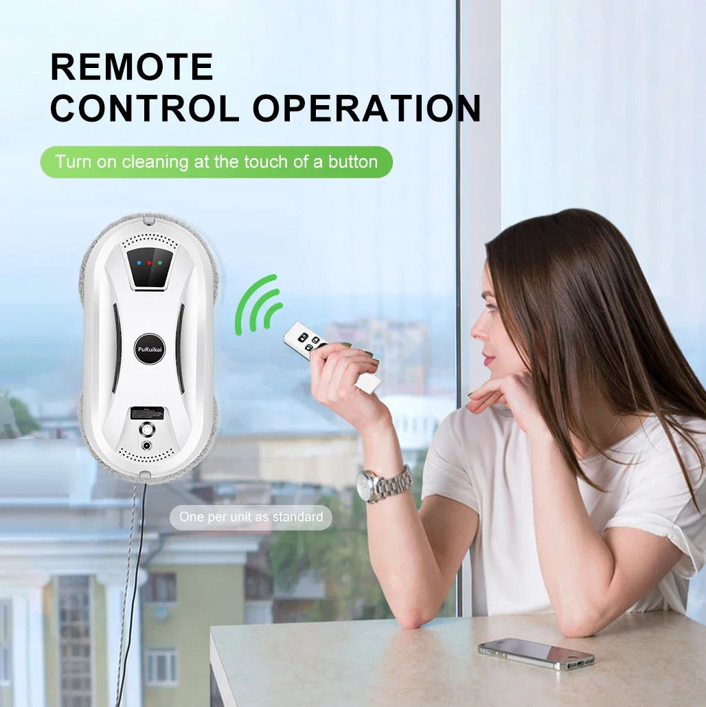 Smart Streak-Free Window Cleaner
